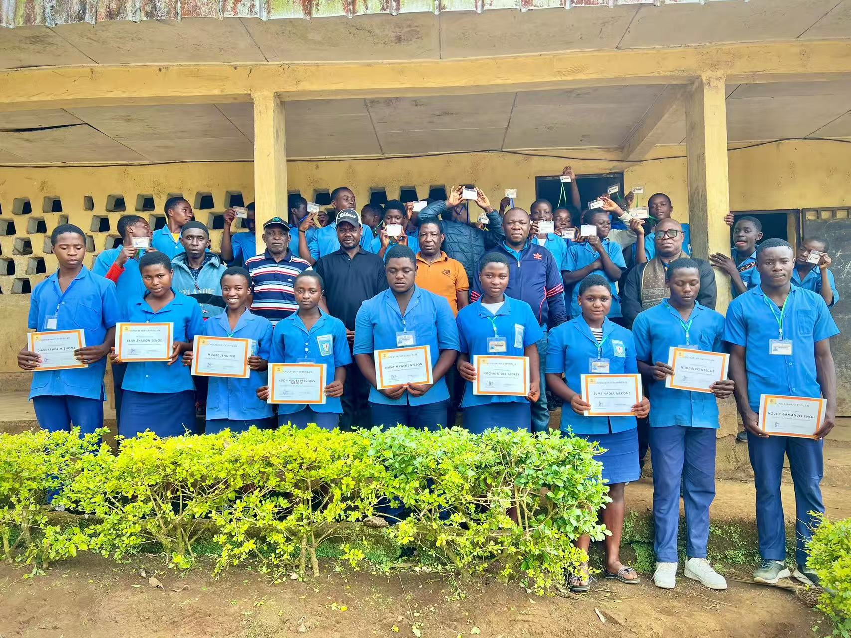Corporate Social Responsibility